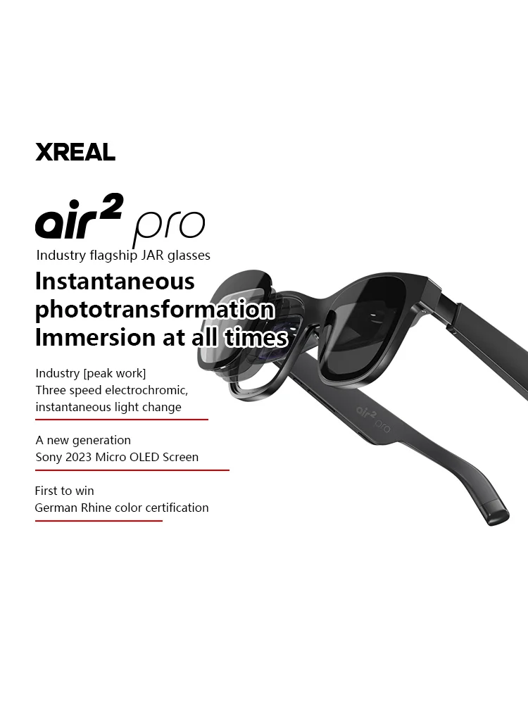 xreal air 2 pro