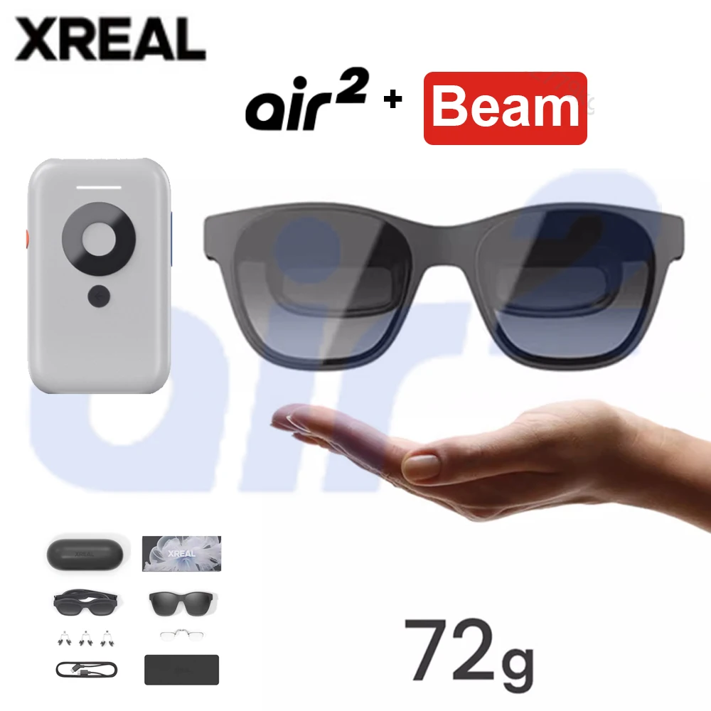 xreal beam