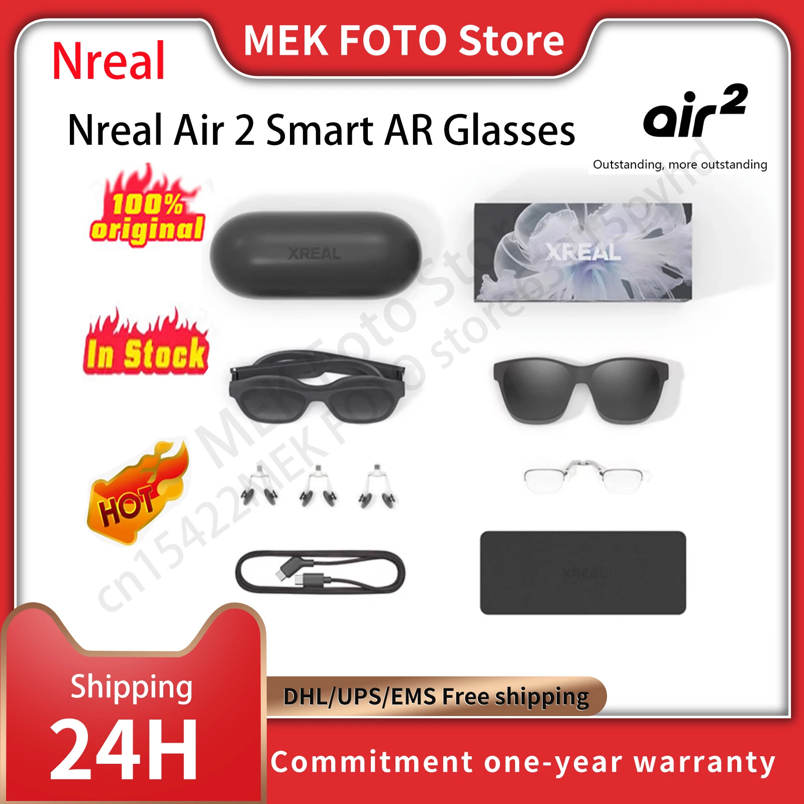xreal air 2 pro