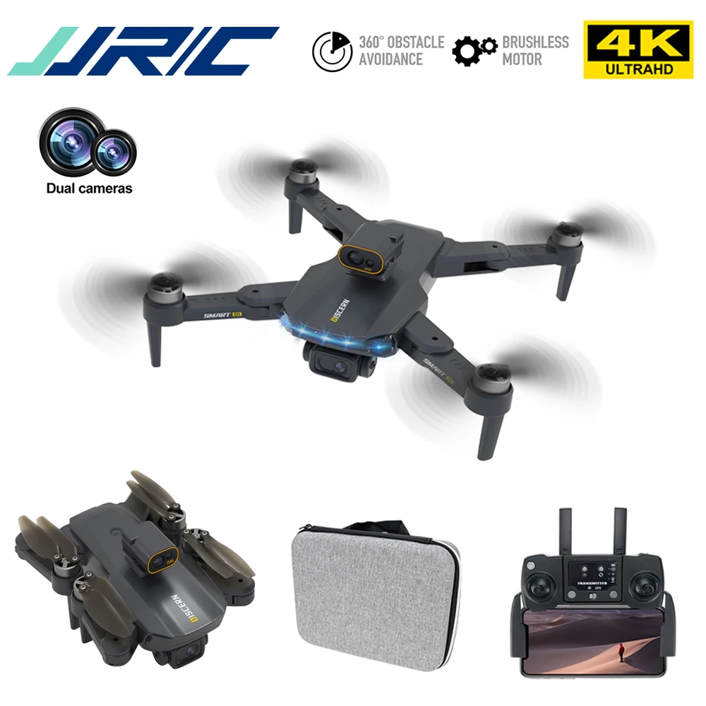 drone 4k professionale