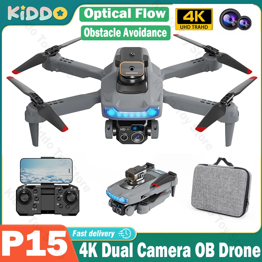 drone 4k professionale