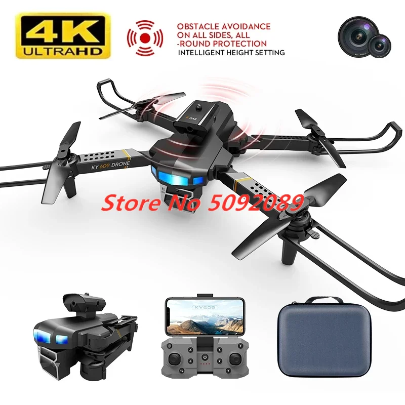 drone 4k professionale