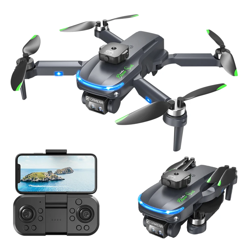 drone 8k