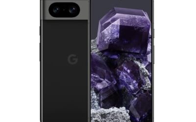 Google Pixel 8: smartphone Android sbloccato con fotocamera