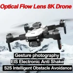 drone 4k professionale