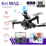 drone 8k