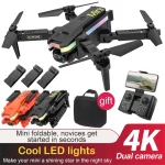 drone 4k professionale