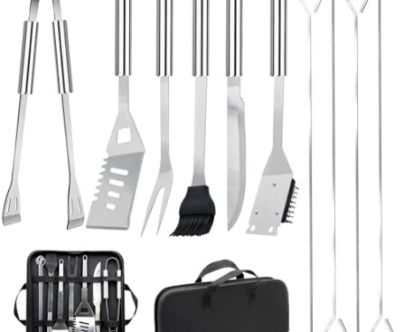 accessori barbecue