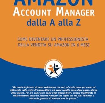 più venduti su amazon