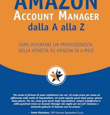 più venduti su amazon