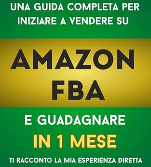 più venduti su amazon