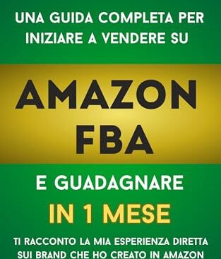 più venduti su amazon