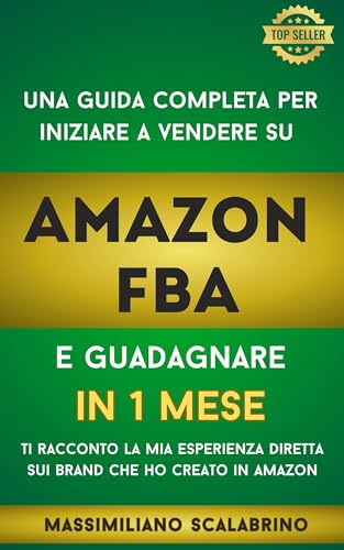 più venduti su amazon