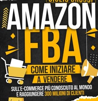 più venduti su amazon