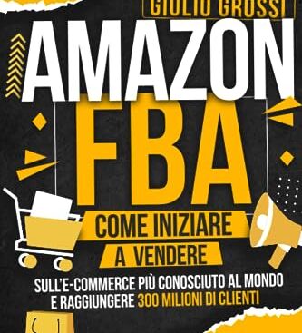 più venduti su amazon