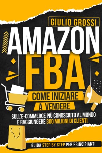 più venduti su amazon