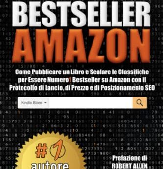 bestseller amazon