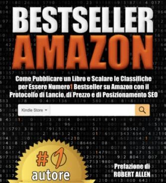 bestseller amazon