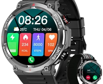 smartwatch uomo