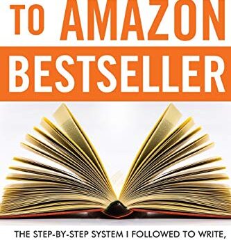 bestseller amazon
