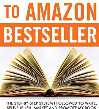 bestseller amazon