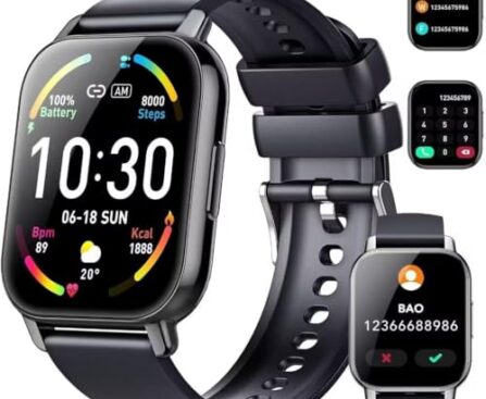 smartwatch uomo