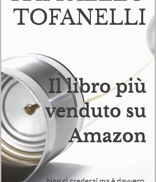 più venduti su amazon