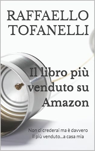 più venduti su amazon