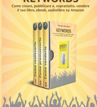 più venduti su amazon