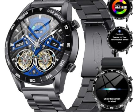 smartwatch uomo samsung