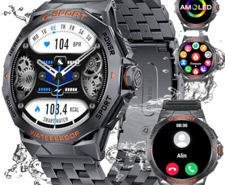 smartwatch uomo samsung