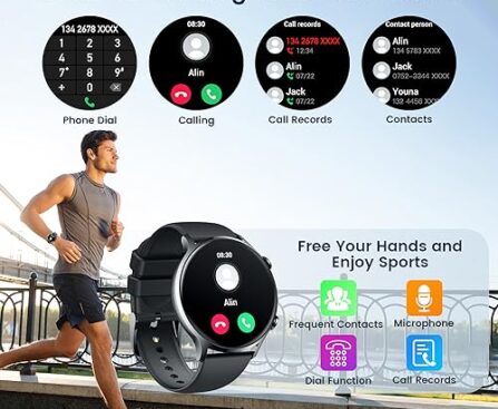smartwatch uomo