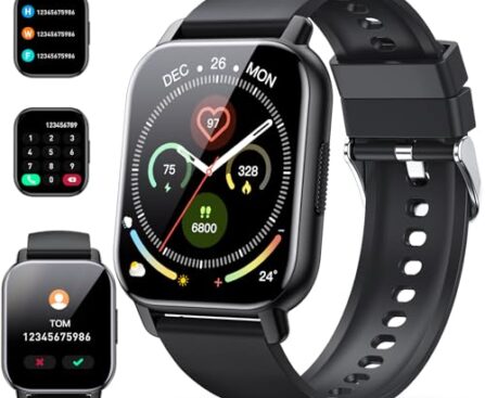 smartwatch uomo