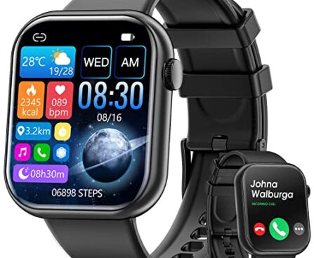 smartwatch uomo