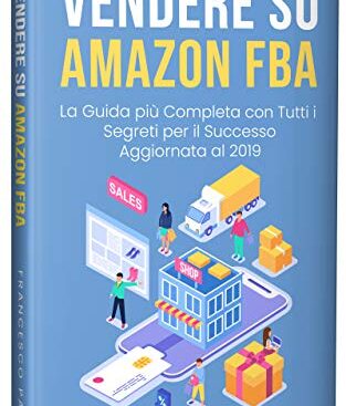 più venduti su amazon