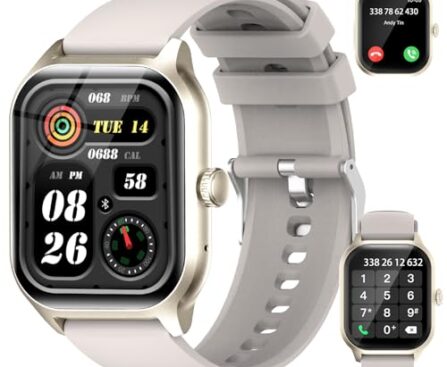 holalei smartwatch 2.01