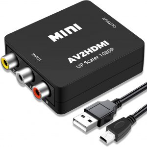 audio video