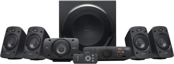 home theater system