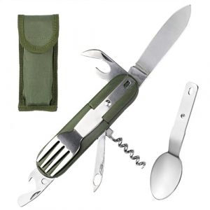 accessori scout