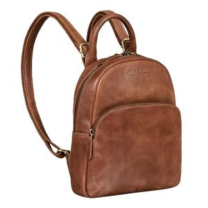 zaino in cuoio firenze