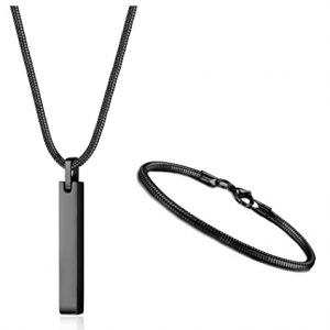 collana uomo