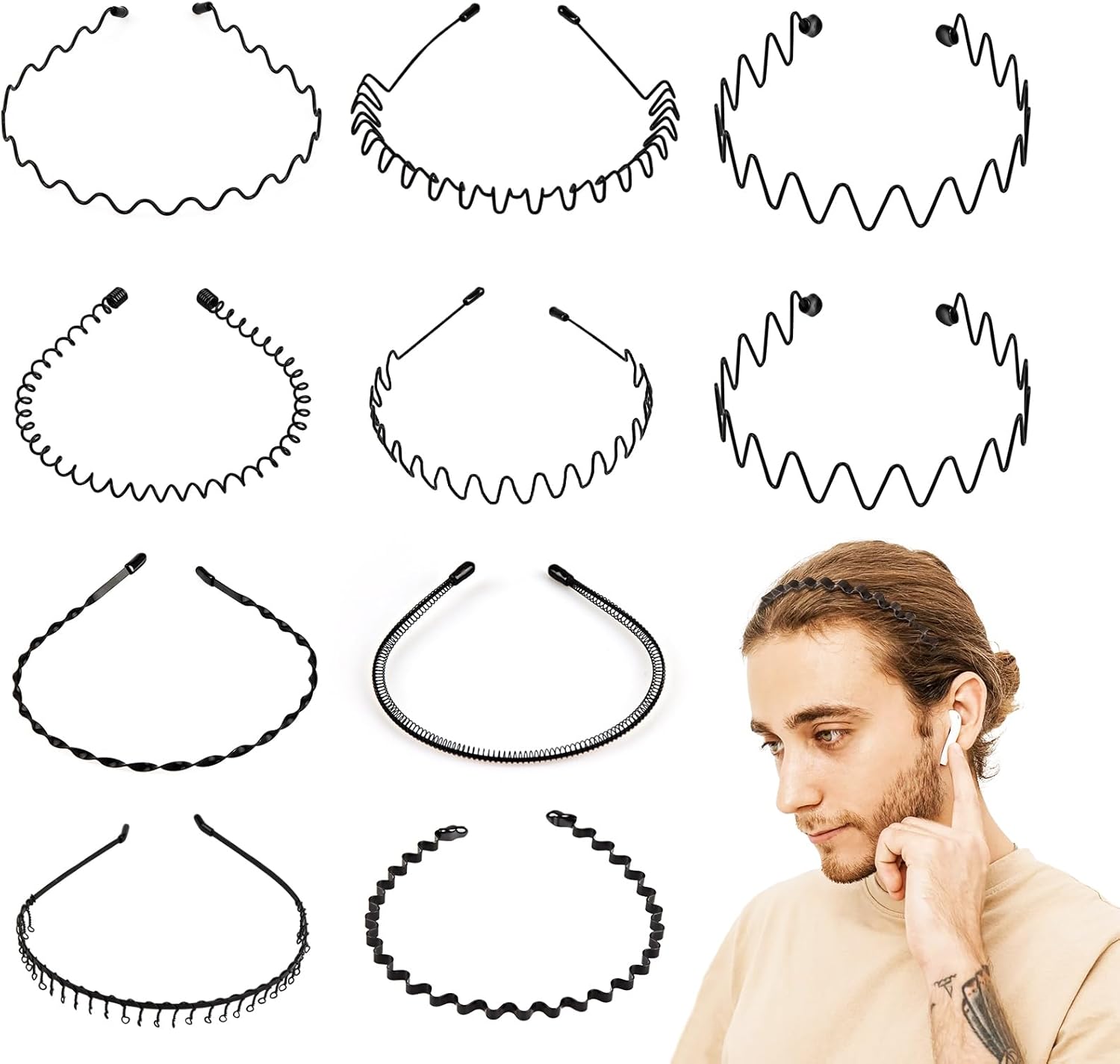 accessori bellezza uomo