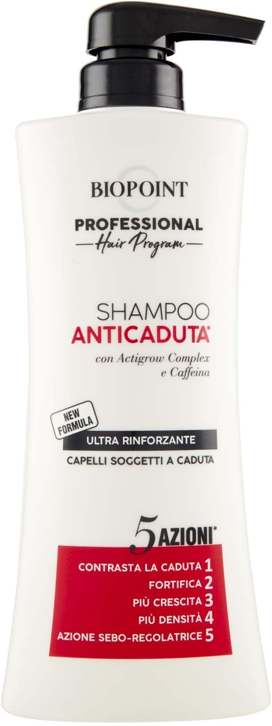 shampoo anticaduta