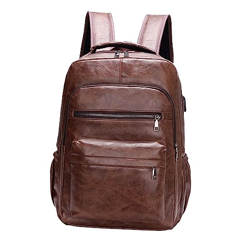 zaini in cuoio artigianali