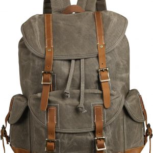 zaini in cuoio artigianali