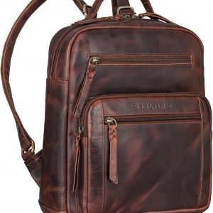 zaini in cuoio artigianali
