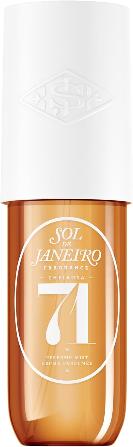 sol de janeiro profumo