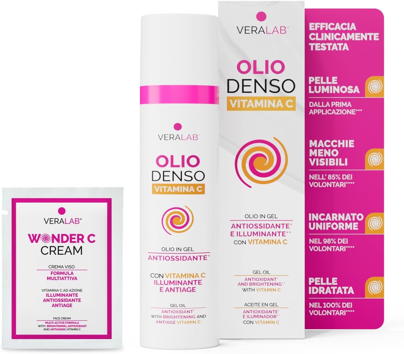 accessori bellezza donna