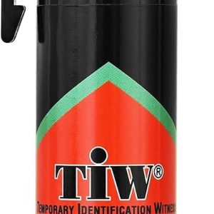 Hoernecke Tiw Farb Spray anti-aggressione in formato