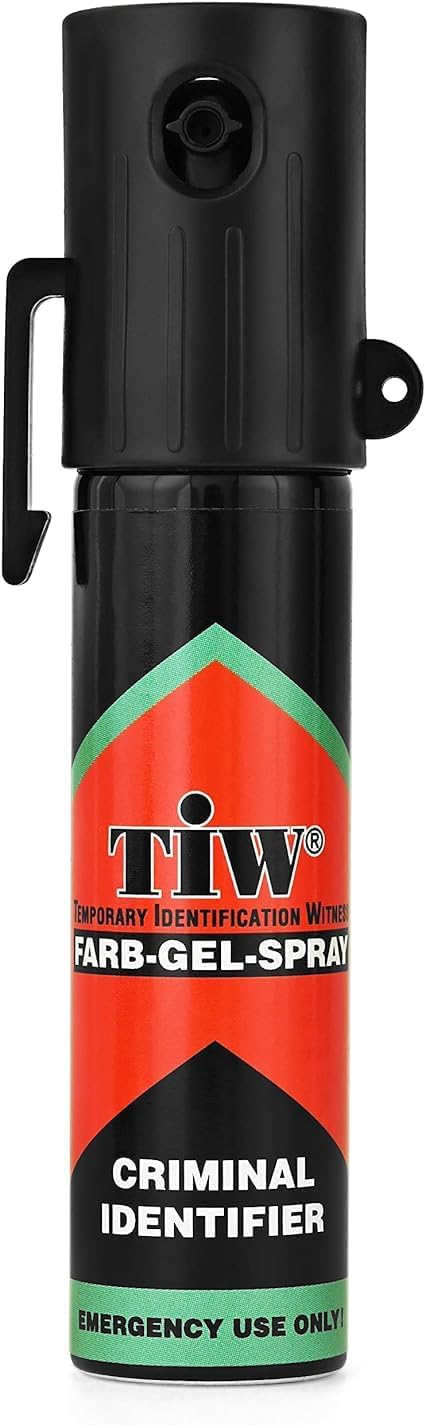 Hoernecke Tiw Farb Spray anti-aggressione
